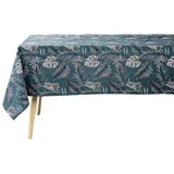 Douceur d'intérieur Tischdecke Rechteckig 140 x 240 cm Mehrfarbig