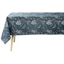 Douceur d'intérieur Tischdecke Rechteckig 140 x 240 cm Mehrfarbig
