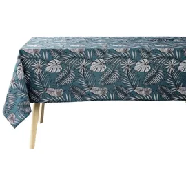 Douceur d'intérieur Tischdecke Rechteckig 140 x 240 cm Mehrfarbig