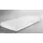 DORMISETTE Molton Spannbetttuch 100 x 220 cm weiß