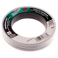 Berkley Vorfachschnur Trilene Big GameTM Mono Leaders (100 m), Clear, Ø mm: 2,00 / 100 m