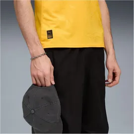 Puma Deutschland Auswärtstrikot 2025/26 Herren Gelb/Schwarz Gr. M