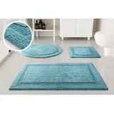 OTTO home Meellor Rauch Blau Ø 80 cm