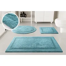 OTTO home Meellor Rauch Blau Ø 80 cm