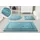 OTTO home Meellor Rauch Blau Ø 80 cm