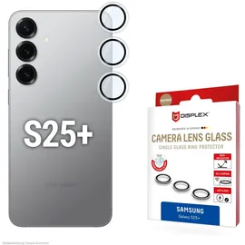Displex CamGlass Single Lens für Samsung Galaxy S25+