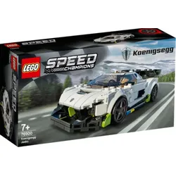 LEGO® Speed Champions 76900 Koenigsegg Jesko