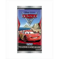 Topps Cars 2 Sammelkartenspiel Booster 20X