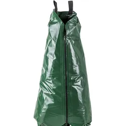 Haushalt International 94251 Baumbewässerungsbeutel Baumbeutel 75L Reißverschluss