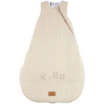 Sterntaler Schlafsack 100cm Bauernhof beige