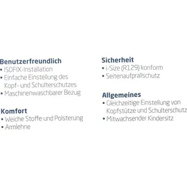 Maxi-Cosi Morion i-Size basic black