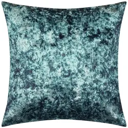 como Kissen  Winter , blau , Maße (cm): B: 43