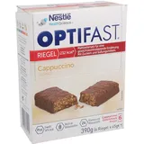 OPTIFAST Riegel Cappuccino 6 x 65 g