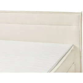 Musterring Boxspringbett »JustB! SC100«, schwebende Optik, inklusive Topper, verschiedene Farben, 180 x 200 cm,