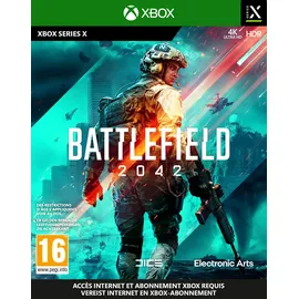 Battlefield 2042 (Limited Steelbook Edition)