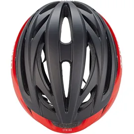 Giro Syntax MIPS 55-59 cm Farben - Matte Black/Red