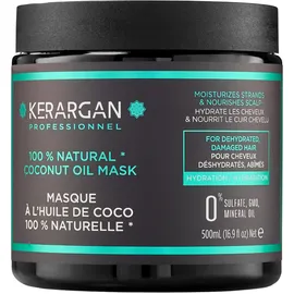 KerArgan Feuchtigkeitsspendende Haarmaske mit Kokosöl 500 ml