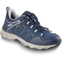 MEINDL Ontario GTX Kinder Nachtblau/Silber 30