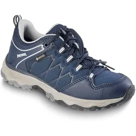 MEINDL Ontario GTX Kinder Nachtblau/Silber 30