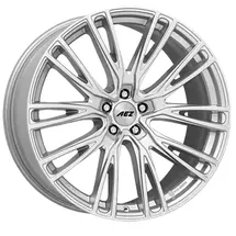 AEZ Seattle shine 8,0 x 20 5 x 112 ET40 MB57,1 Silber