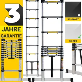 Craftfull Teleskopleiter 4 Stufen