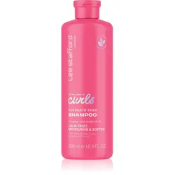 Lee Stafford For The Love Of Curls Conditioner Conditioner zur Unterstützung natürlich gewellten Haars 500 ml