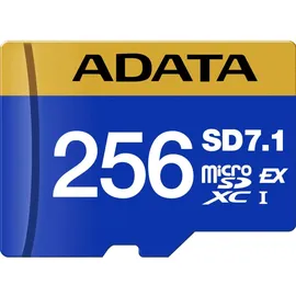 A-Data ADATA microSD Premier Extreme SD7.1 (UD256GEX3L1-C)