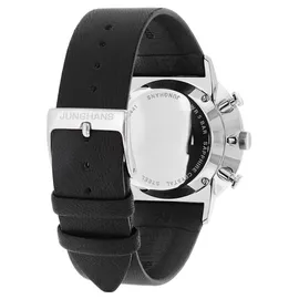 JUNGHANS Form C 041 Leder 40 mm 041/4770.00