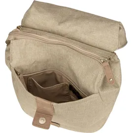 Zwei Olli OR8 Rucksack Sand