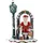 hubrigs volkskunst Weihnachtsmann 15 cm