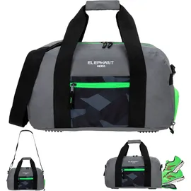Elephant Gin Hero Signature Cyber Camo Grün