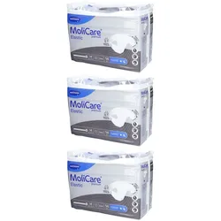 Hartmann Molicare® Elastic - Inkontinenzslips Größe M für Schutz und Sicherheit bei schwerster Harn- und/oder Stuhlinkontinenz