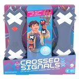 Mattel Crossed Signals