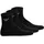 Emporio Armani SPORTY SPONGE Sneakersocken 3er Pack Schwarz 39-41