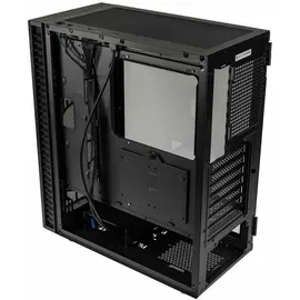 Kolink Observatory HF Mesh Core Midi-Tower PC-Gehäuse Schwarz