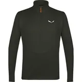 Salewa Puez Polarlite Half Zip Fleece Herren