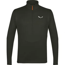 Salewa Puez Polarlite Half Zip Fleece Herren