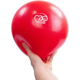 Fitness Mad Exer-Soft Ball Rot 23 cm