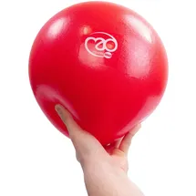 Fitness Mad Exer-Soft Ball Rot 23 cm