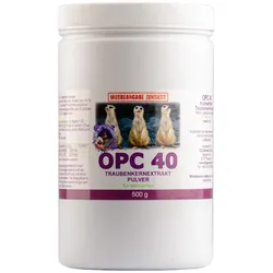 Robert Franz OPC Traubenkernextrakt Pulver (500g)