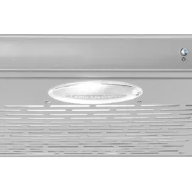 Exquisit UBH 08-2.1 Unterbauhaube 60 cm inox