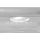 Exquisit UBH 08-2.1 Unterbauhaube 60 cm inox