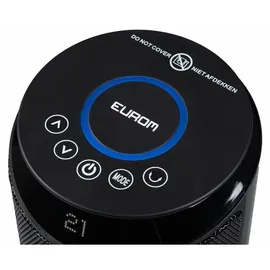 Eurom Hot Shot 2000 W Schwarz