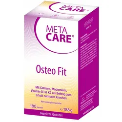 Meta-Care Osteo Fit Kapseln 180 St