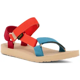 Teva Original Universal Damen Mehrfarbig 38