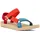 Teva Original Universal Damen Mehrfarbig 38