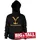 Yellowstone Hoodie Schwarz 5XL