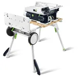 Festool CSC SYS 50 EBI-Set inkl 2 x 5 Ah + Untergestell