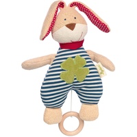 Sigikid Spieluhr Hase Green Collection