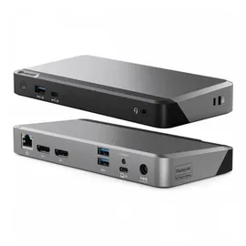 Alogic DX2 MultiPort 4K DisplayPort (with Ethernet and PD)